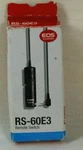 Used Canon RS-60E3 Remote Switch For Eos 100D 300D 350D 400D 500D With Box Open. Price: $9.95.