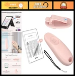 Remote Control Page Turner For Kindle, Tablet & Phone - Reading Accessory, Case New. Price: $23.39.