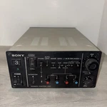 Sony Camera Control Unit Model CCU-M3 20104 Used. Price: $89.99.