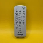 Genuine Sony Remote Control RMT-CS2IPA Personal Audio System Used. Price: $8.79.