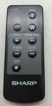 Original Sharp G0008TA Camcorder Remote Control Used. Price: $9.91.