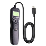 Lcd Timer Shutter Release Remote Control Cord For Olympus OM3 Astro E-M5 E-M1 New. Price: $22.99.
