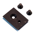 Kalt Camera Quick Release Plate For TQC-1 Clamp Used. Price: $7.50.