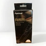 Aputure Timer Remote Control Shutter Cable TR1C For Canon Dslrs 60D 600D 650D Open. Price: $10.00.