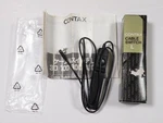 Contax Cable Switch L-100 For 139, 137, 159, 167, RTS2, RTS3, RX2, Aria, Used. Price: $73.99.
