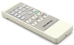 Olympus MAJ-898 Remote Control Unit For Oep Video Print Used. Price: $39.00.