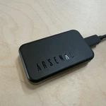 Arsenal Intelligent Camera Assistant - Sony Version Used. Price: $60.00.