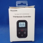 Telesin GP-RMT-T10 Smart Wireless Remote Control Gopro 11 9 8 Max Open. Price: $23.99.