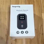 Suptig Wireless Remote Control For Gopro Hero 13/12/11/10/9/8 Black, Max New. Price: $26.92.