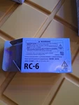 Genuine Canon RC-6 Remote Controller New. Price: $12.75.