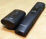 Profezzion Wireless Shutter Release Remote Control Replaces PR-UN1 For Canon Used. Price: $16.92.