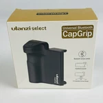 Ulanzi Select Capgrip Smartphone Camera Shutter Remote Handle Bluetooth Open. Price: $35.00.