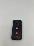 Foto & Tech Wireless Remote Control Works With Sony A7R Iv II,A7III A9 Used. Price: $14.87.