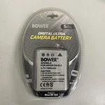 Bower Battery XPDNEL8 For Nikon EN-EL8 3.7V 1500 Mah New. Price: $16.00.