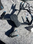 Snaptain Foldable Drone Ultra Light DR-SF70C Tested , Missing Remote Used. Price: $42.00.