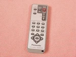 Panasonic N2QAEC000023 Remote Control Used. Price: $5.00.
