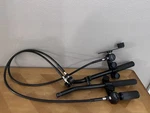 Panasonic Zoom Camera Controller Cables WV-LK-11 Focus System With Bars Used. Price: $329.00.