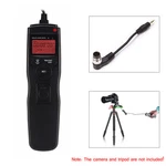 Timer Remote Shutter For MC-30 Nikon D200/D300/D700/D100/D1/D1H/D1X/D2/D2H/D2HS New. Price: $16.99.