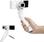 Jjc GP-VPT2BT Wireless Bluetooth Remote Shooting Grip & Mini Tripod For White New. Price: $85.35.
