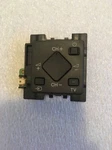 Sony XBR-55X810C Power Button Source Control Panel + Volume Channel Used. Price: $13.99.