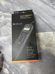 Vello Shutterboss Version Ii Remote Switch W/ Digital Timer For Canon New. Price: $22.00.