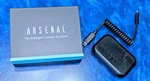 Arsenal V1 Intelligent Camera Assistant Used, Working Nikon + Usb-c Cables. Price: $49.00.