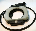 Nikon Speedlight SB-21 Ring Light/macro Flash For Close-up Used. Price: $39.70.