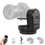 Soonpho M2 Motorized Rotating Panoramic Tripod Head, Remote Control Tilt ... New. Price: $105.97.