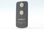 Unused Minolta RC-3 Remote Control. For 304, 404, 414, F100 F300 From Japan. Price: $40.00.