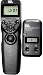 Pixel TW-283/90 For Fj Lcd Wireless Timer Remote Control And Shutter Release New. Price: $32.00.