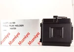 Top Mint / Box Mamiya RB67 Pro Sd 6X7 120 Roll Film Back Holder From Japan Used. Price: $279.99.