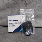 New Olympus RC-200 Remote Control Old Stock Used. Price: $10.00.