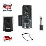 Godox CT-16 Channels Wireless Radio Flash Trigger Transmitter And Receiver New. Price: $16.95.
