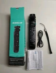 Aodelan Fujifilm Shooting Grip Tripod & Rechargeable Wireless Remote, Black Open. Price: $48.00.