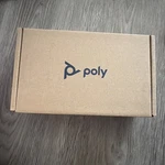 Poly Studio G62 Poe+ Adapter And Cable Kit (hp A02F9AA#ABA) New. Price: $75.00.
