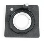 -rare Cable Release Horseman 45FA 45HD Vh-r Lf Lens Board Copal 32.5MM Hole Used. Price: $149.99.
