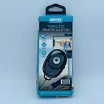 Bower Photography Wireless Remote Shutter Ios, Android, Smartphone New. Price: $13.99.
