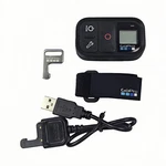 Gopro Smart Remote Control Wi-fi For Hero 8 7 6 5 Session,fusion,max ARMTE-002 Open. Price: $29.99.