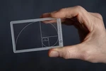 Nyc Photo Safari: Golden Ratio/fibonacci Composition 1 Viewer New. Price: $14.64.