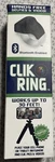 Clik Ring Bluetooth Enabled Hands Free Selfies & Video With Tripod Usb Cable New. Price: $11.70.