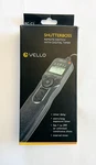 Shutterboss Ii Vello Remote Switch With Digital Timer RC-C1LL Used. Price: $21.25.