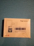 Tablet Remote K2 Control Page Turner For Kindle Iphone/pad Pink New. Price: $5.00.