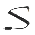 2.5MM Timer Remote Shutter Release Cable For Nikon D600 D90 D5100 D3200 D7000 Us New. Price: $7.99.