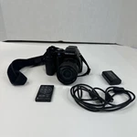 Konica Minolta Dimage A200 8.0M Digital Camera 7X Zoom W/remote. Batteries Used. Price: $44.99.