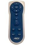 Rti U1, Weather Resistant Remote Controller, White/blue-brand New. Price: $79.98.