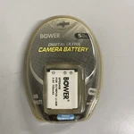 Bower Battery XPD040B For Olympus LI-40B New. Price: $12.00.