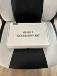 Akaso 60 In 1 Action Camera Accessories Kit Compatible With EK7000/EK7000 Pro Open. Price: $30.00.