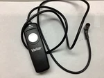 Vivitar Wired Remote Shutter Release For Nikon D300/D700 Camera VIV-RC-100-D700 Used. Price: $12.99.