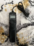 Vello RCW-C2 Wireless Shutterboss Timer Remote (canon 3-PIN Connection) Open. Price: $15.99.