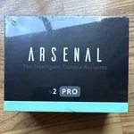 Arsenal 2 Pro Intelligent Camera Assistant Mini Usb Universal Mirrorless Dslr New. Price: $284.98.